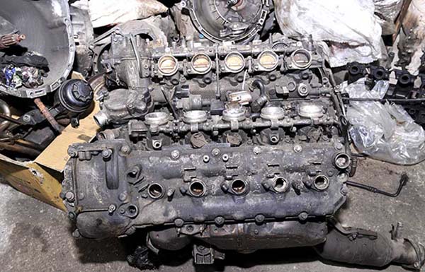 BMW 3 SERİSİ ÇIKMA YEDEK PARÇA ÇIKMA BMW PARÇA M5 5 SERİSİ MOTOR (2)